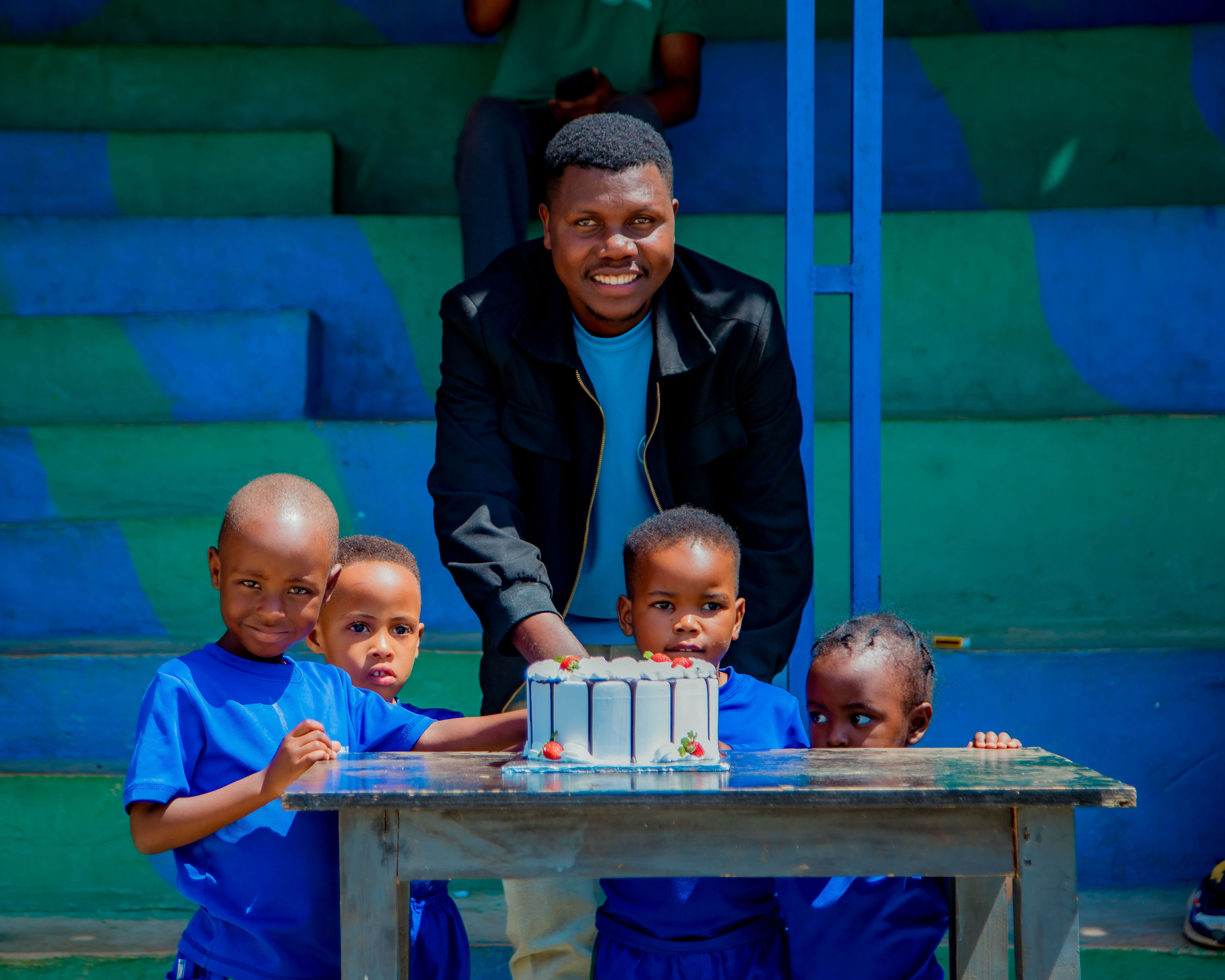 Francois Dunia Birth day