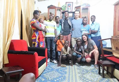 From Despair to Hope: N.'s Journey of Healing, Education, and a New Family
