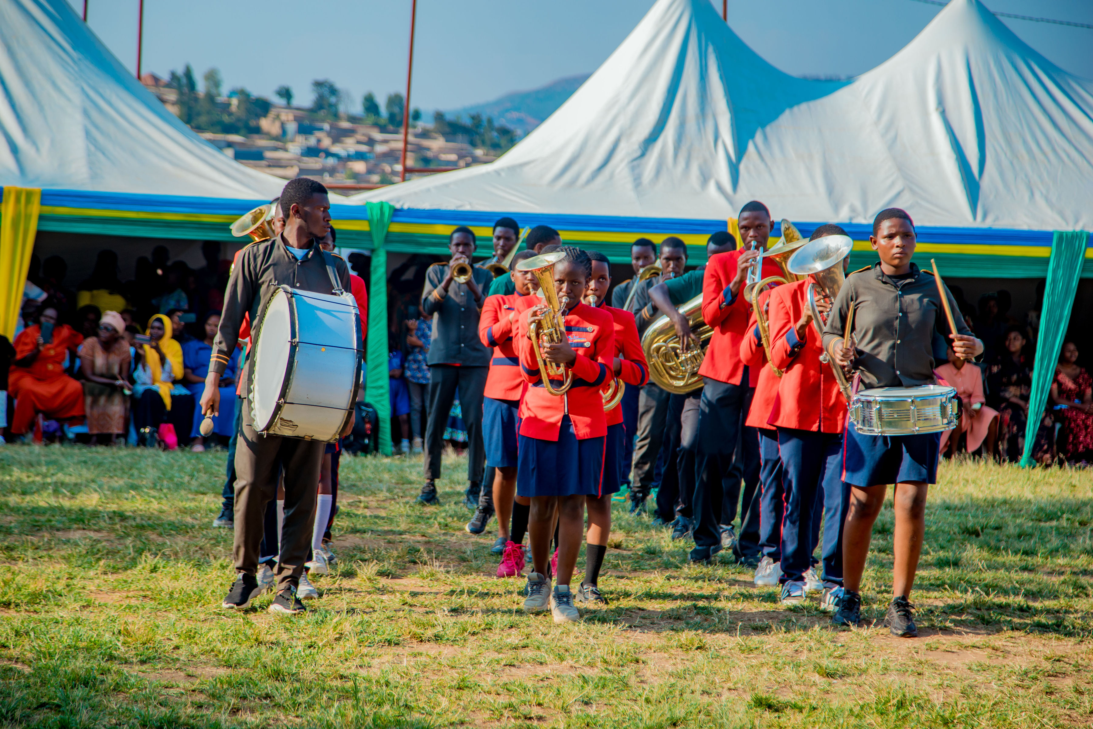 Music Program - Brass Band