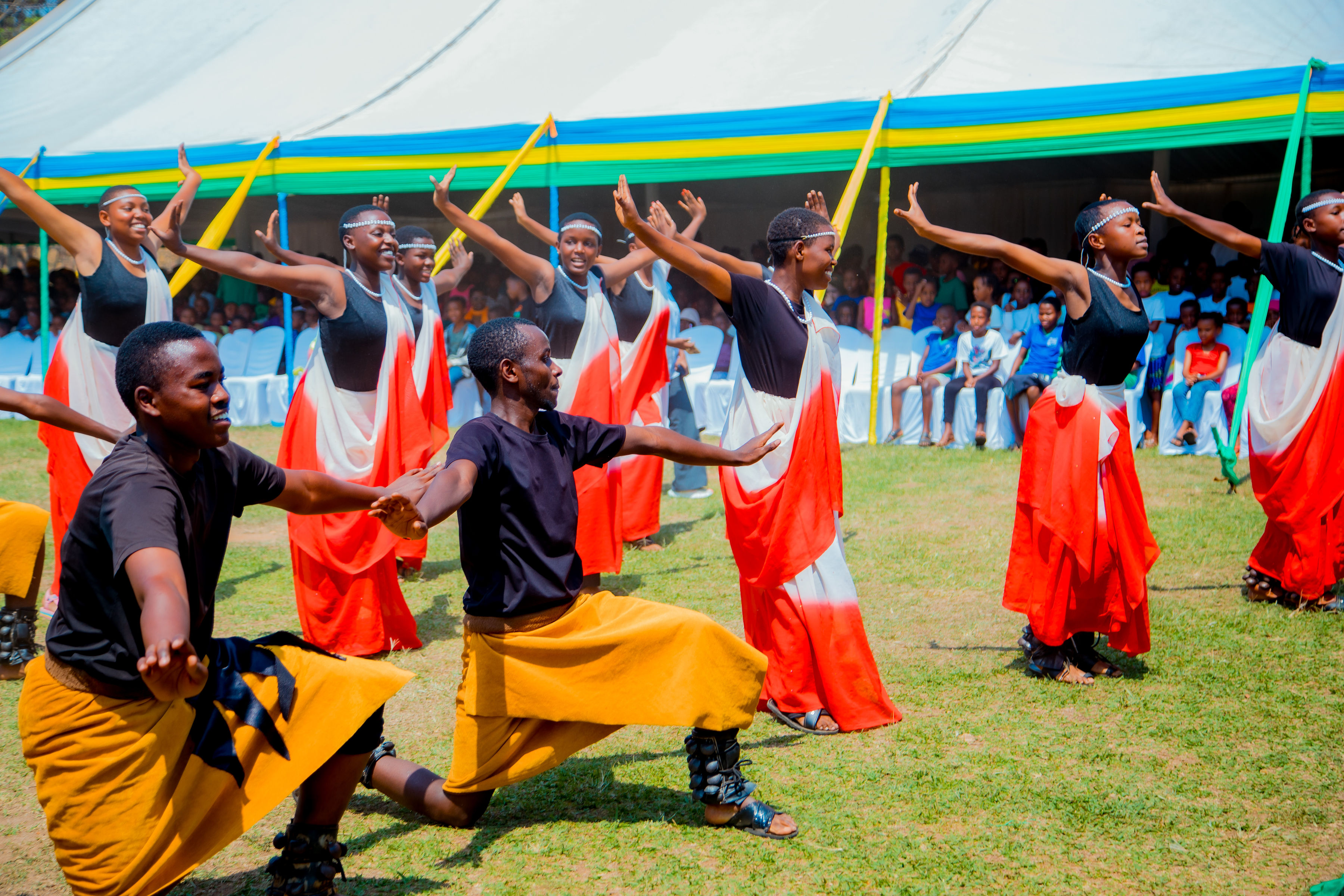 Dance Program - Traditional Dance